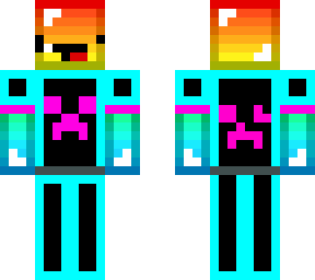 rainbow derp gamer boi