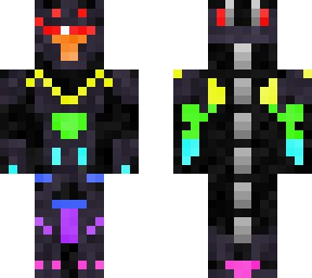 rainbow knight