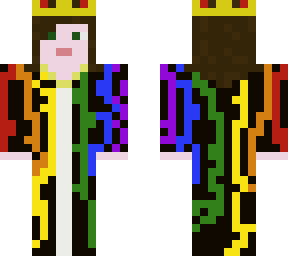rainbow queen of all