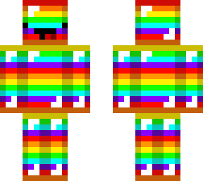 rainbow skeppy