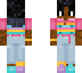 random girl