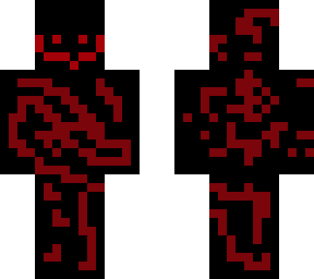 random skin