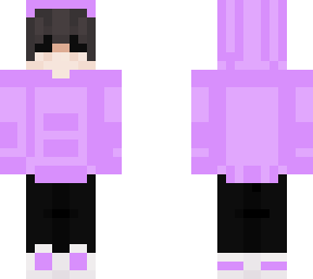 recolor : flower purple