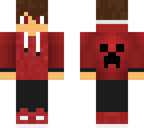 red creeper boy