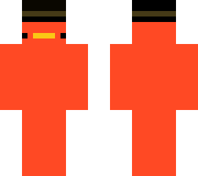 red duck