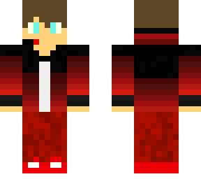 red gamer boi