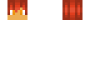 red hair base