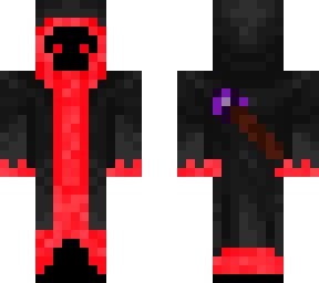 red mage/wizard