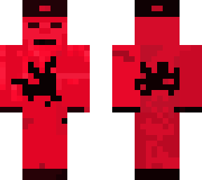red ninja