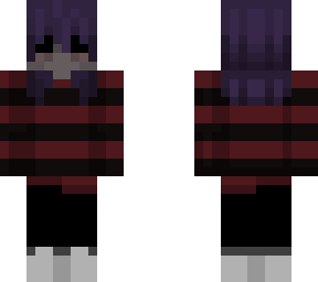 red purple