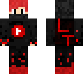 red youtube boy