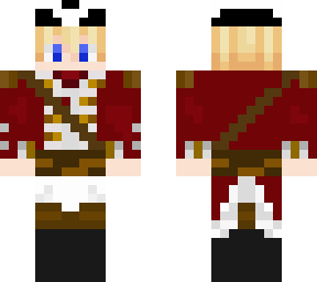 redcoat tubbo