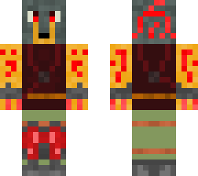 redstone infused goblin