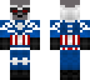 remake of falcon