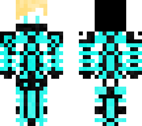 retro future skin
