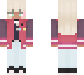 rika wonder egg (for myself original skin in desc.)