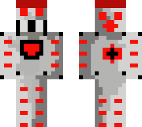 robot man