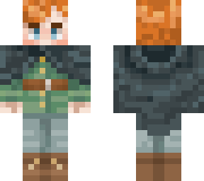 rowen aldrake skin