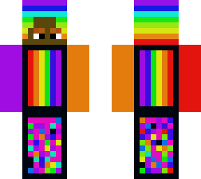 roy rainbow boy...(contest read description)