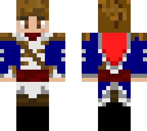 ryan skin for minecraft