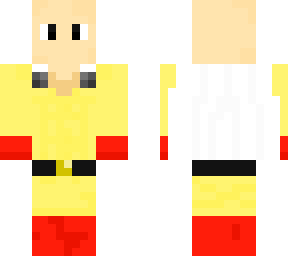 saitama one punch man