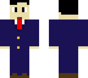salary man