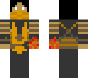 scorpion mk