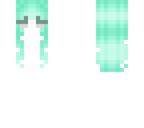 seafoam hair base