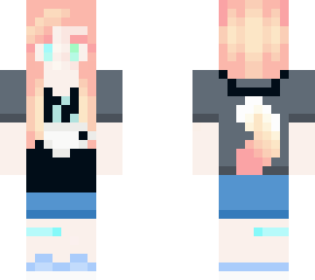 seaside cafe skin