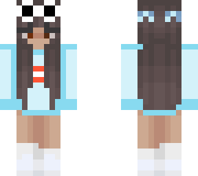semi-pastel girl georgenotfound