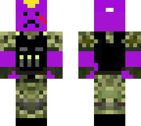 sgt purple
