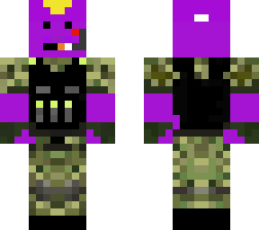 sgt purple smoking