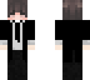 shadow in da suit