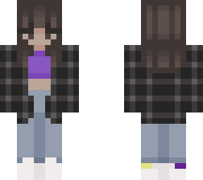 short-hair aesthetic girl