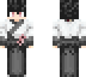 simple kimono (male