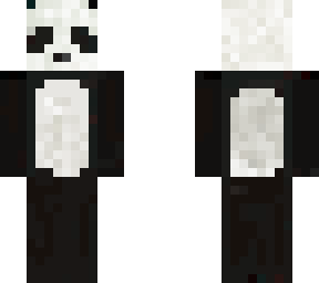 simple panda fr die ehre