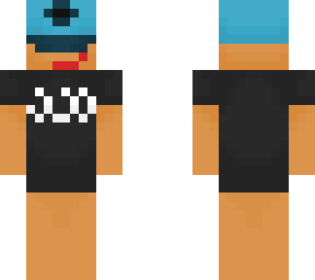 skater cookie