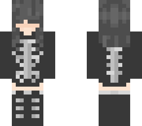 skeleton elf