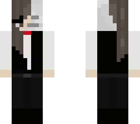 skeleton girl