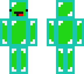 skeppy dark green