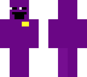 skin de el hombre morado de fnaf