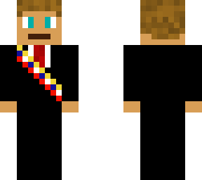skin de presidente