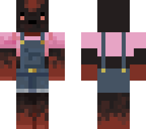 skin for friend