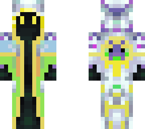 skin hoho baba
