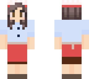 skirt baker