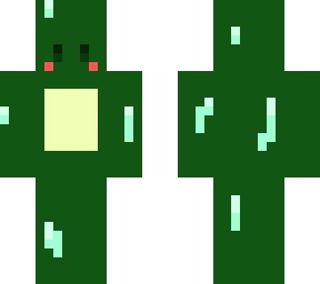 slimy froggo