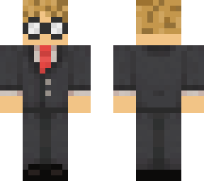 smol man