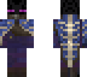 snowy enderman v2