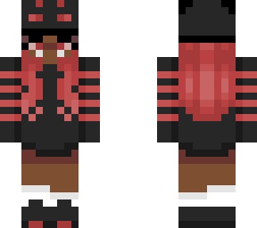 spider female