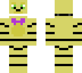 spring bonnie